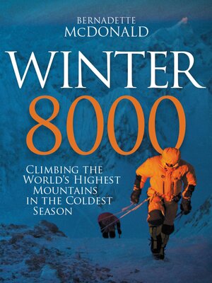 cover image of Winter 8000